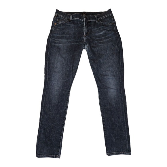 Citizens Of Humanity Denim - Citizens of Humanity Jeans Size 29 Women's Skinny Blue Denim Preppy Hipster